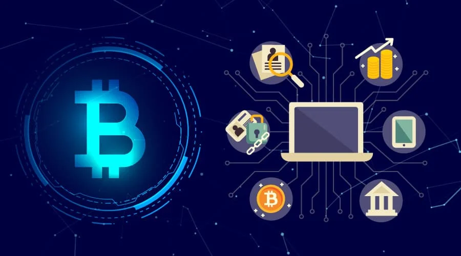 Blockchain advantages